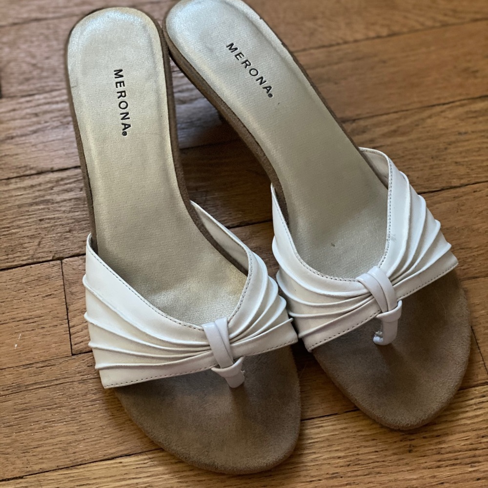 Merona kitten heels